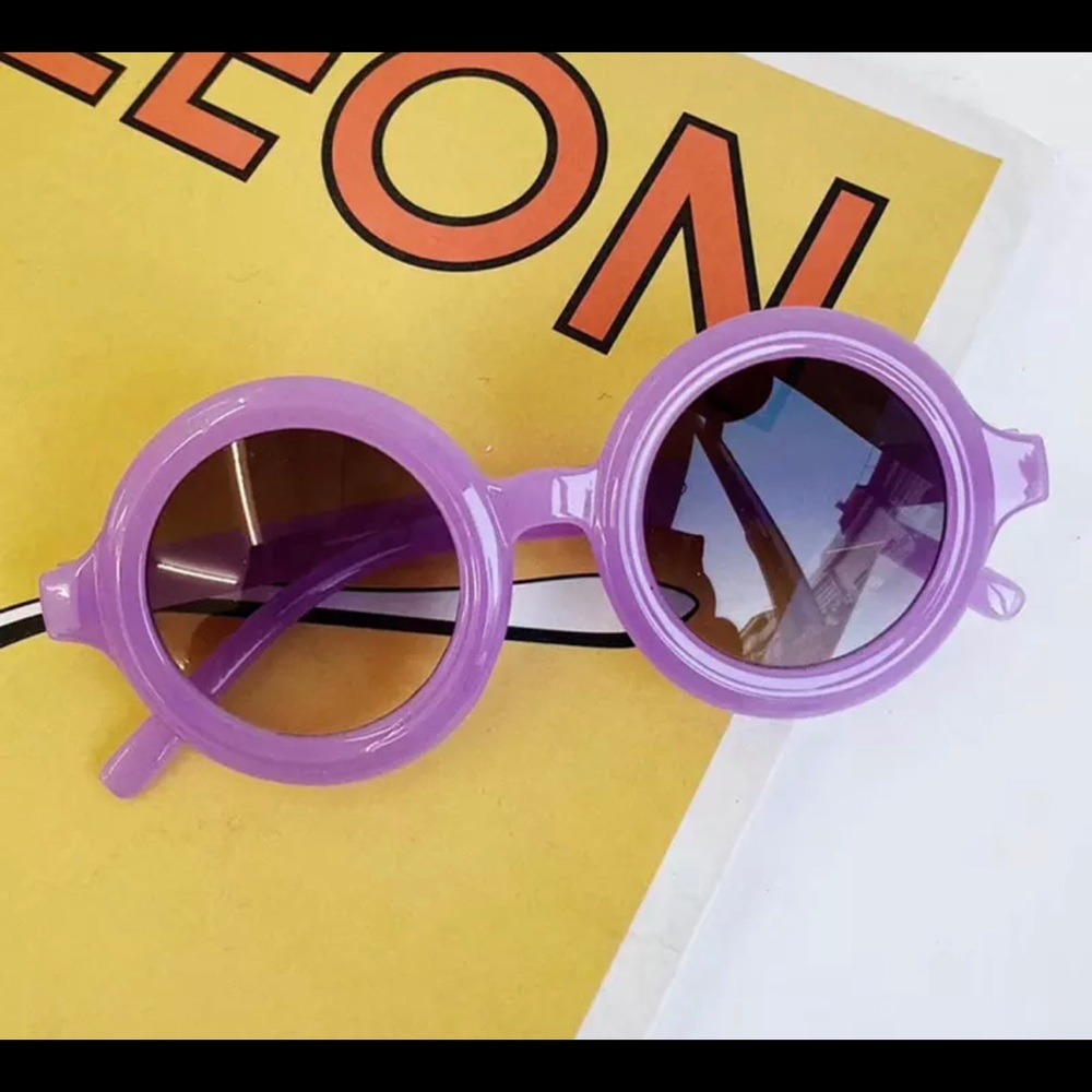 Toddler girls sunglasses NEW